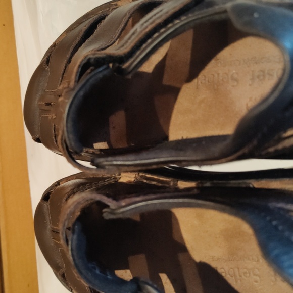 Josef Seibel sandals size 42 brown - Picture 4 of 13